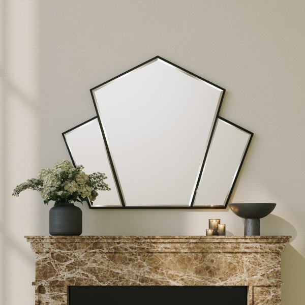 Miroir égoïste - Noir Miroir égoïste - Noir