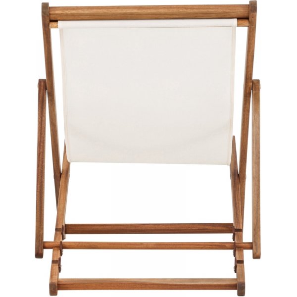 Peachy strandstol - Beige/Natur