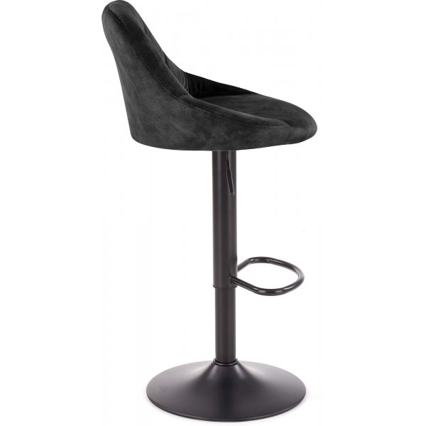 Tabouret de bar Pélican 101 - Noir Tabouret de bar Pélican 101 - Noir