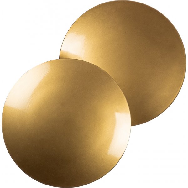 Yosma vgglampa - Guld