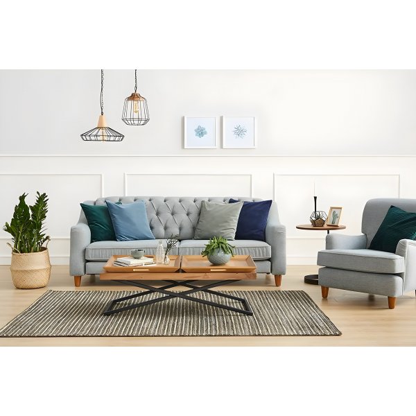 Towly salontafel - Walnoot Towly salontafel - Walnoot