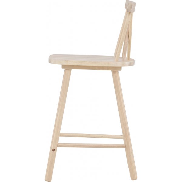 Tabouret de bar Mollstrm - Blanchiment de chaux