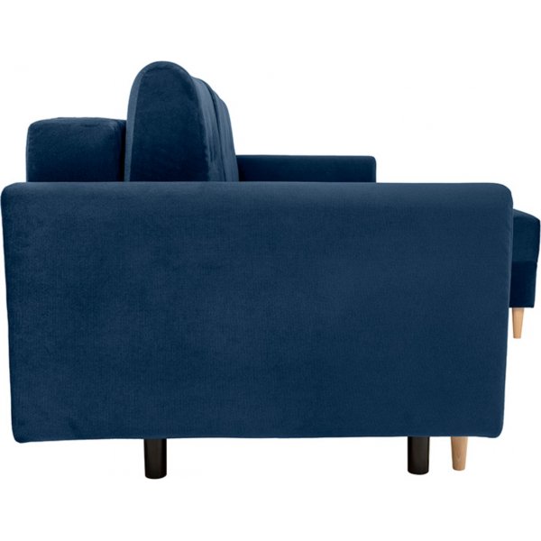 Canapé-lit Feliz - Bleu Canapé-lit Feliz - Bleu