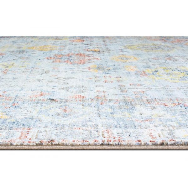 Maskinvvd matta Georgina - Gr