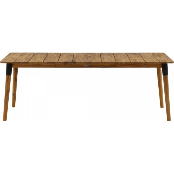 Table à manger Julian 210 x 100 cm - Naturel Table à manger Julian 210 x 100 cm - Naturel