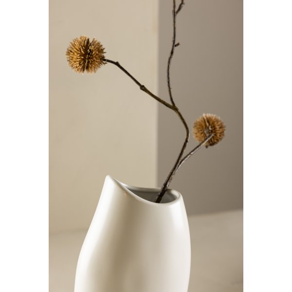 Ernst vas - Vit Ernst vas - Vit