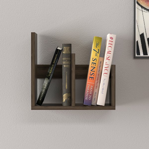 Modesto bokhylla - Valnt