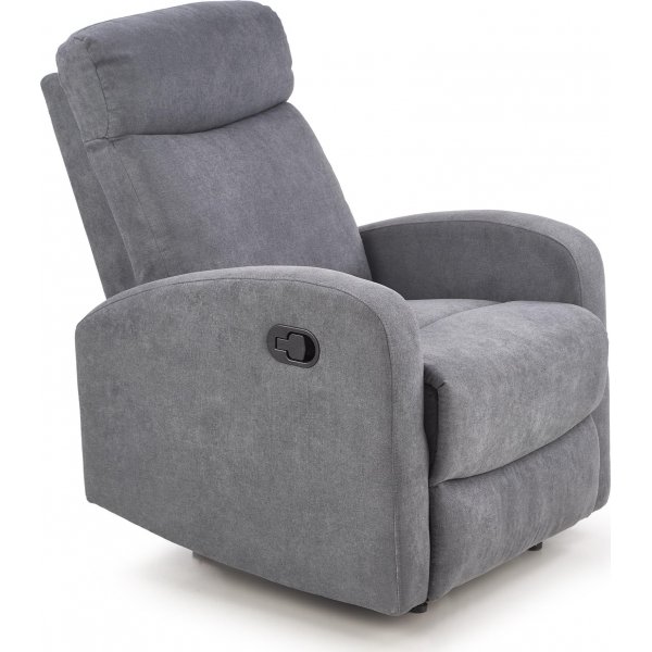 Anslo reclinerfåtölj - Grå Anslo reclinerfåtölj - Grå