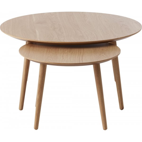 Table de comptage 88/52 cm - Chne