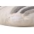 Housse de coussin Cornelia 50 x 30 cm - Blanc