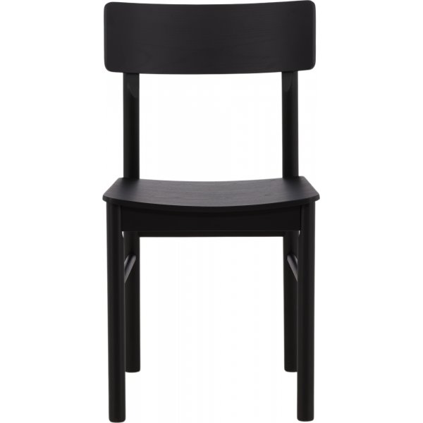 Montros matstol - Svart Montros matstol - Svart