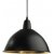 Classic taklampa - Svart - 47 cm