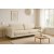 Soffa 3-sits beige - Aspen