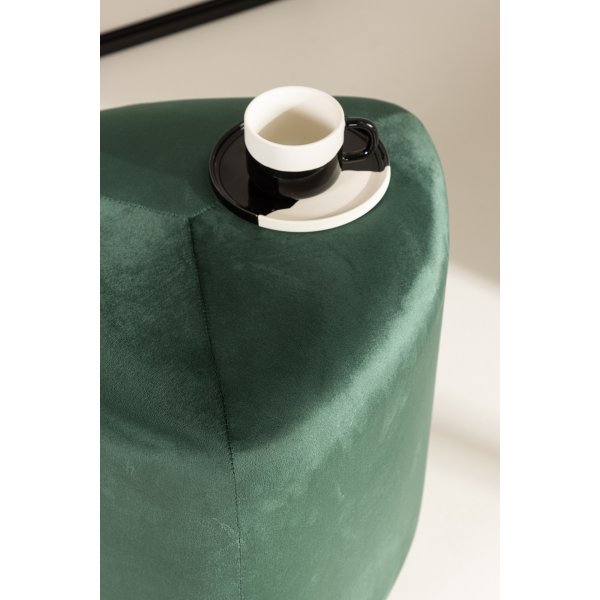 Pouf à chevilles - Vert Pouf à chevilles - Vert