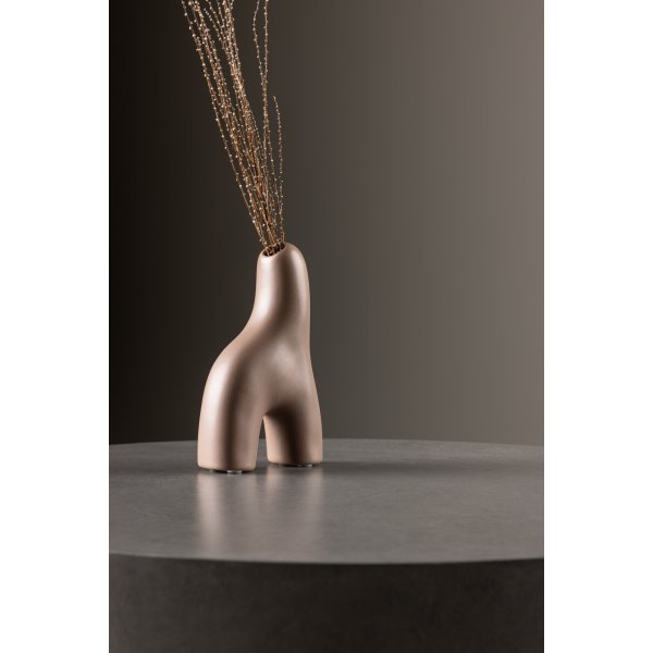 Vase Aya - Marron Vase Aya - Marron