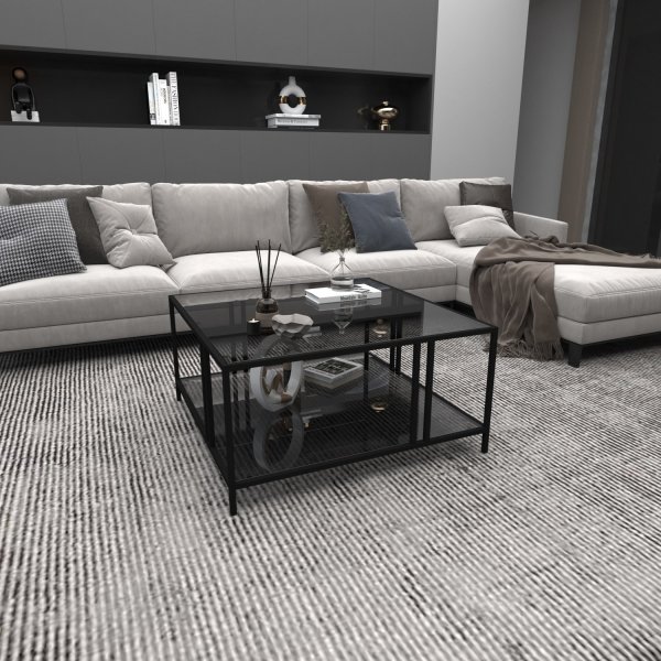 Table basse Urano - Noir Table basse Urano - Noir