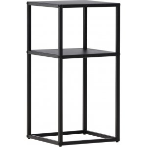 Table d'appoint Punta 30 x 30 cm - Noir