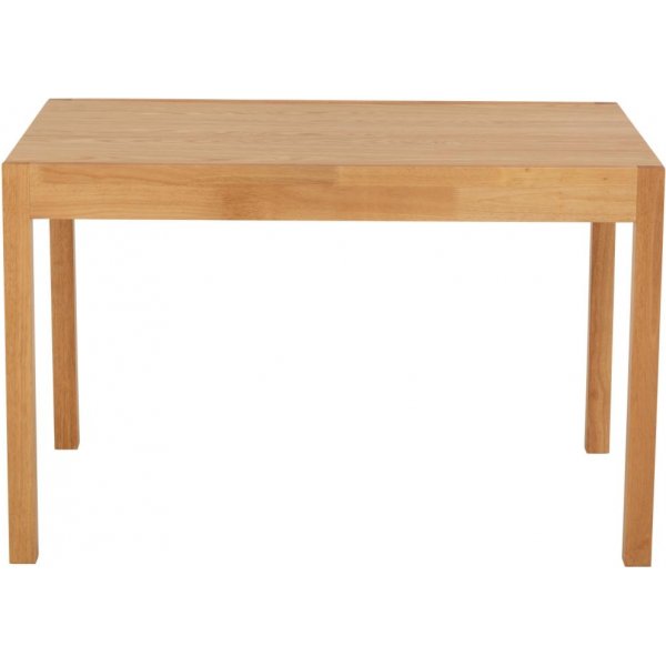 Collingwood matbord 120-220 x 80 cm - Natur/matt ekbets Collingwood matbord 120-220 x 80 cm - Natur/matt ekbets