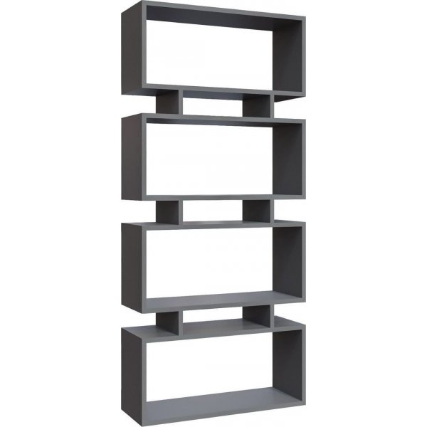 Bibliothèque Langdon - Anthracite Bibliothèque Langdon - Anthracite