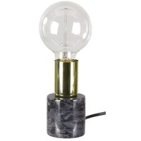 Bordslampa Stensjö - Svart marmor / Mässing Bordslampa Stensjö - Svart marmor / Mässing