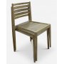 Wortham stapelbar stol - Vintage teak