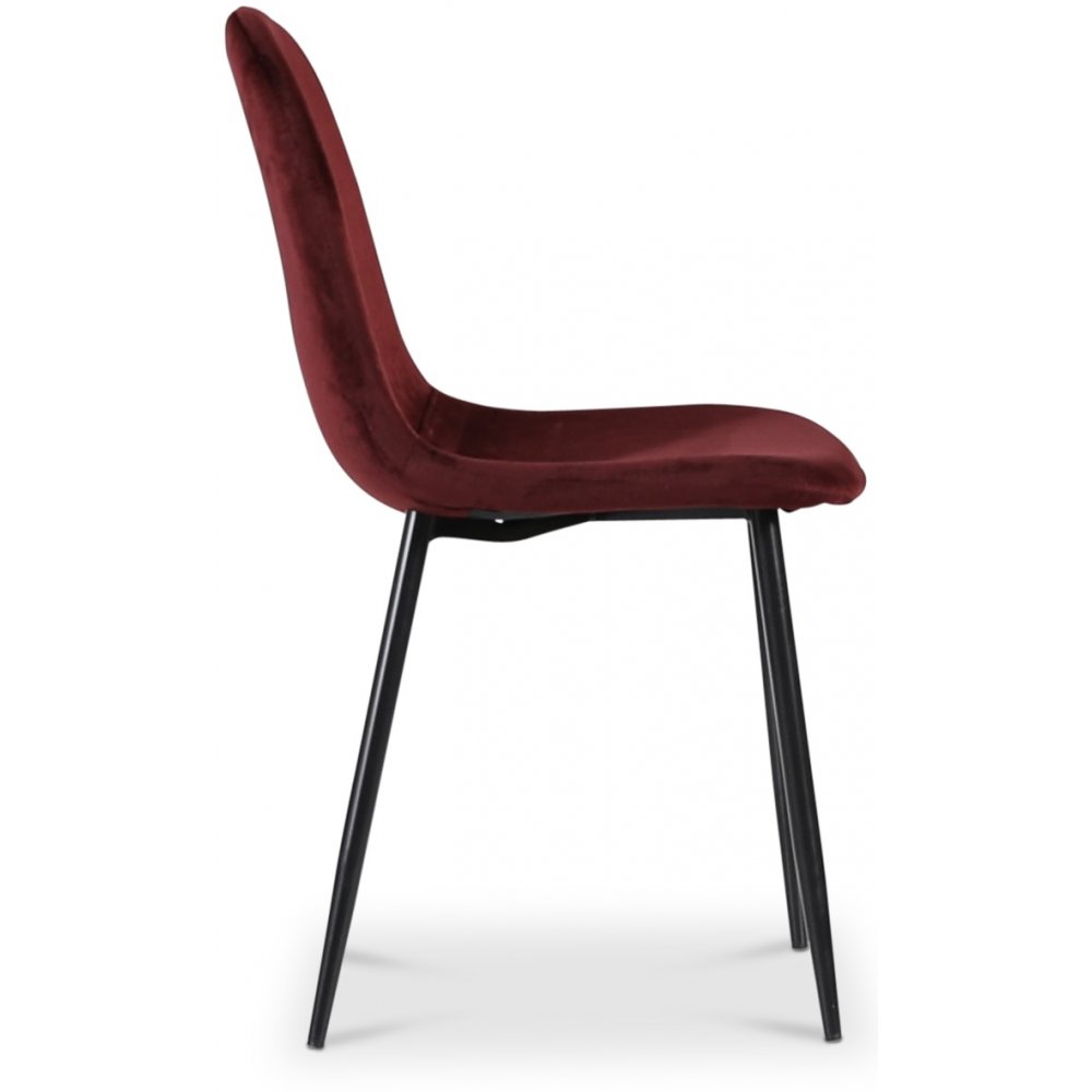 Carisma stol Bordeaux (sammet) 599 kr Trendrum.se Carisma stol Bordeaux (sammet) 599 kr Trendrum.se