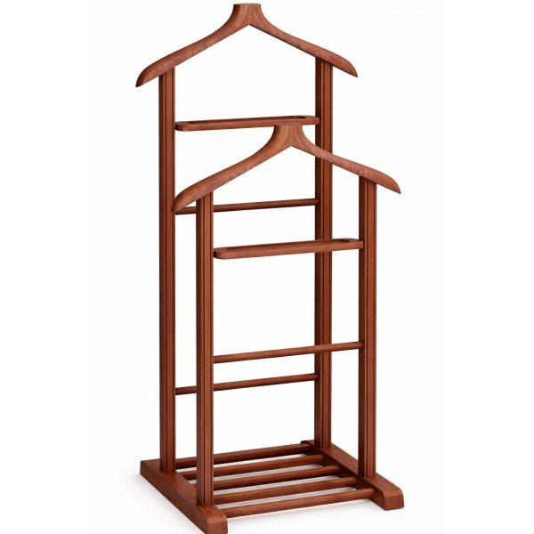 Herrbetj�nt i valn�t - Mordomo + M�beltassar