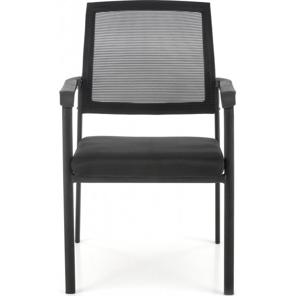 Fauteuil Bergen - Noir Fauteuil Bergen - Noir