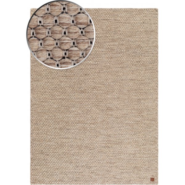 Torekov handvävd matta Linne Torekov handvävd matta Linne