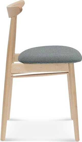 Finn matstol - Valfri färg på klädsel och stomme Finn matstol - Valfri färg på klädsel och stomme