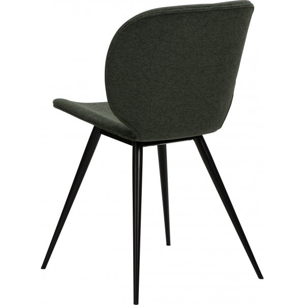 Chaise de salle à manger Cloud - Vert Chaise de salle à manger Cloud - Vert