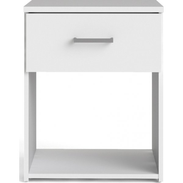 Space nachtkastje - Wit
