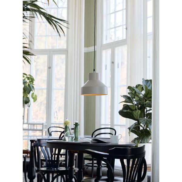 Solo tak/fönsterlampa - Matt beige - 26 cm Solo tak/fönsterlampa - Matt beige - 26 cm