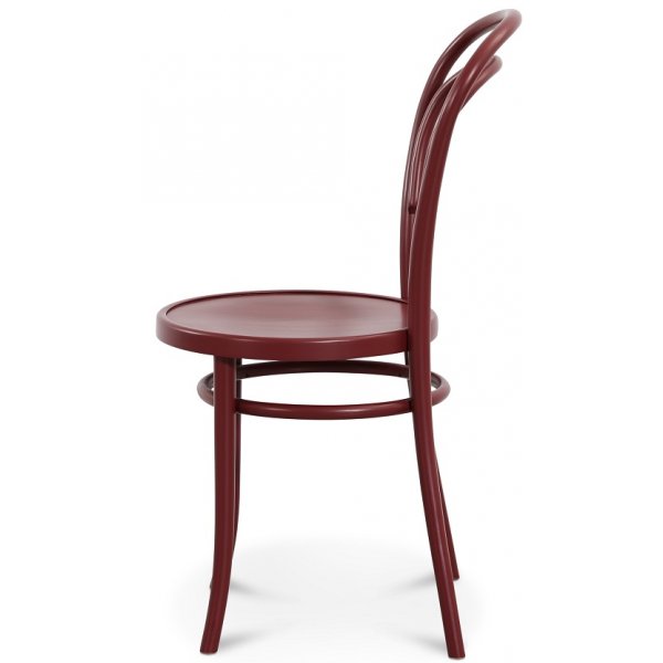 No 14 matstol - Burgundy No 14 matstol - Burgundy