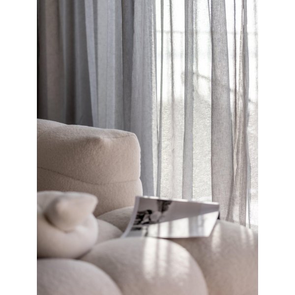 Diana gardin 1-pack 280 x 300 cm - Grå Diana gardin 1-pack 280 x 300 cm - Grå