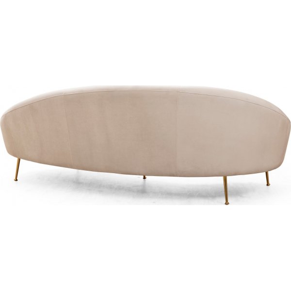 Essie divansoffa - Beige Essie divansoffa - Beige