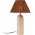 Riley bordslampa - Beige/Brun - 50 cm