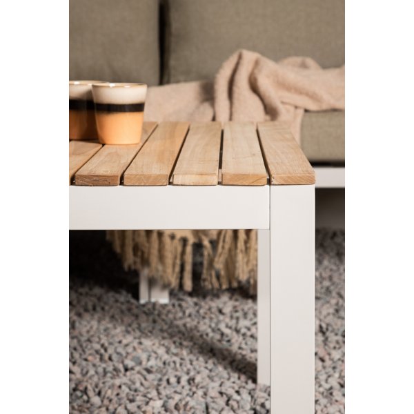 Brasilia soffbord - Beige Brasilia soffbord - Beige