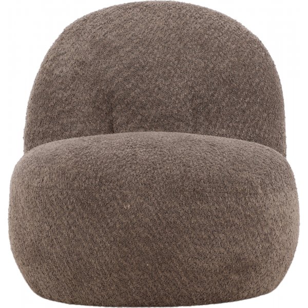 Fauteuil Omaha - Marron Fauteuil Omaha - Marron