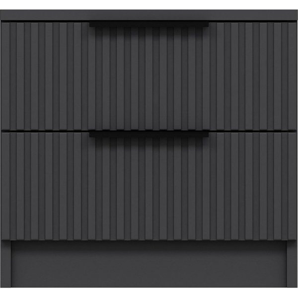 Cikani sängbord - Antracit Cikani sängbord - Antracit