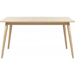 Table Yuma en chne - 150x90 cm