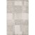 Flatvävd matta Garnet Creme/Grå - 160x230 cm