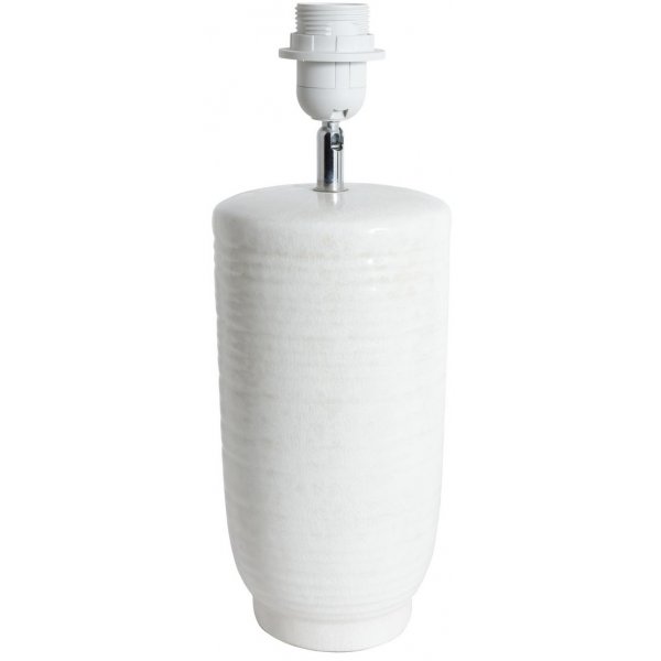 Bordslampa Vass H25 cm - Vit (glansig)