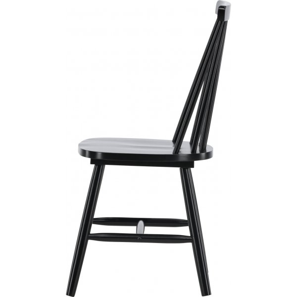 Lönneberga matstol - Svart Lönneberga matstol - Svart