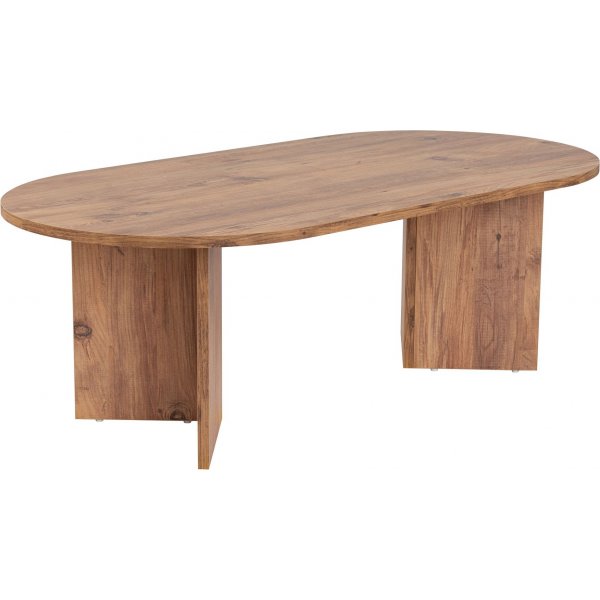 Sable soffbord 119 x 60 cm - Furu Sable soffbord 119 x 60 cm - Furu