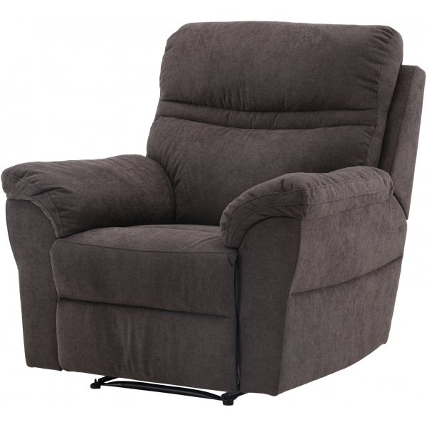 Fauteuil Taranto - Marron Fauteuil Taranto - Marron