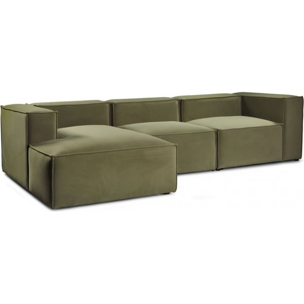 Madison XL divansoffa - Valfri frg och tyg