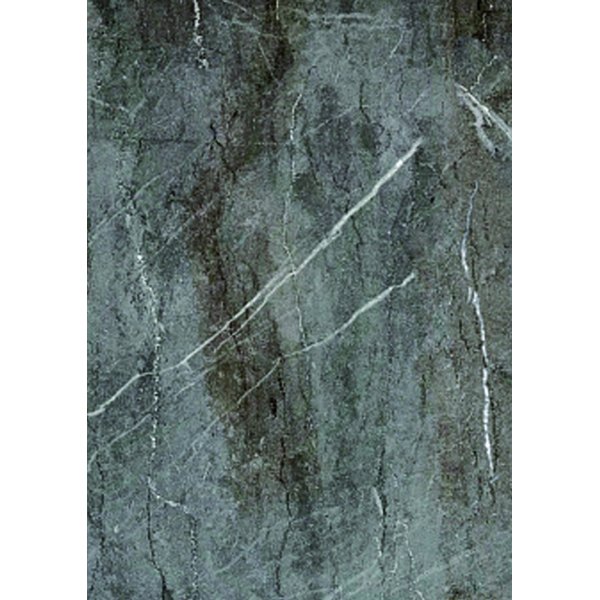 Tamara complete keuken 240 cm - Grijs marmer/zwart/grijs Tamara complete keuken 240 cm - Grijs marmer/zwart/grijs