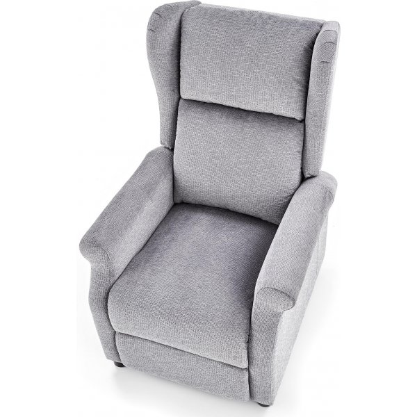 Massageftlj i grtt tyg