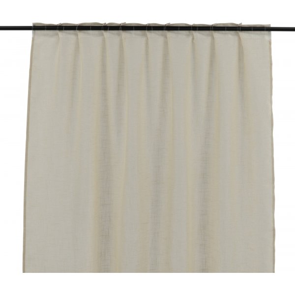Rideau Misty - Beige Rideau Misty - Beige
